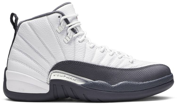 Air Jordan 12 Retro Dark Grey 130690-160